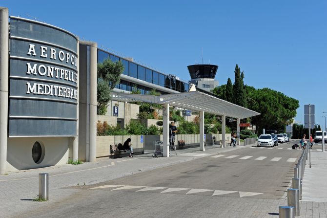 Montpellier-Méditerranée veut devenir l’aéroport méditerranéen de la ...