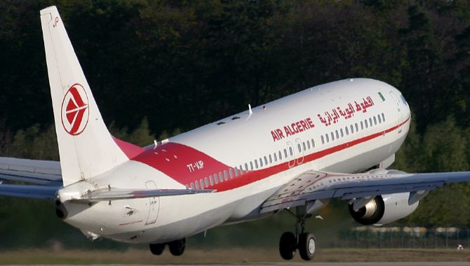 Vol Air Algerie Horaires Aujourd Hui Arrivée