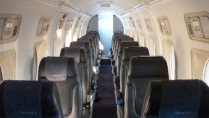 Twin Jet cabine